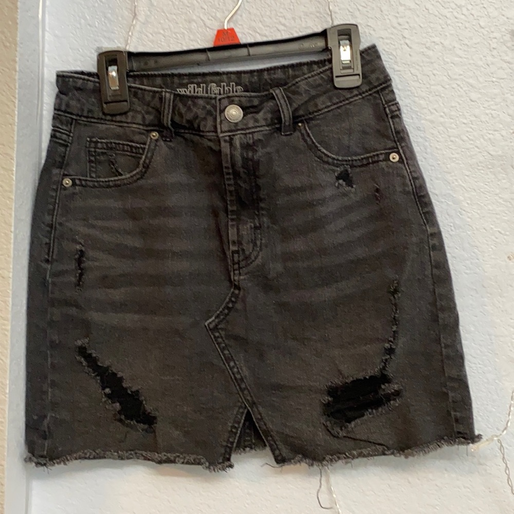 Woman’s skirt